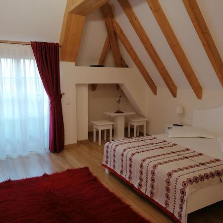 Pensiunea Casuta Din Deal Moisei Zimmer foto